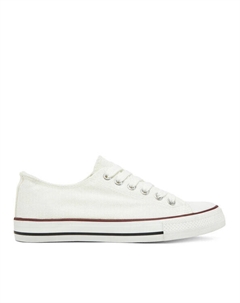 Тканевые кроссовки CT0513-26, белый Deezee