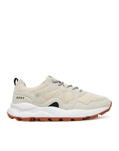 Кроссовки V12-911, бежевый Roxy