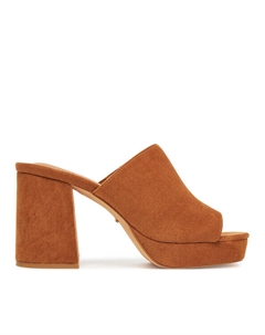 Мюли KK5606-1, коричневый Deezee