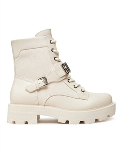 Ботинки по щиколотку FLTYZ2 FAP10, экрю Guess