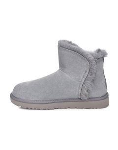 Сапоги зимние Classic Mini, серый Ugg
