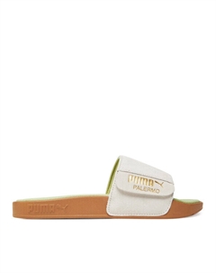 Мюли Leadcat 2.0 Palermo Foil 399041 06, серый Puma