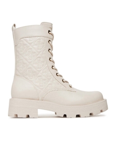 Ботинки по щиколотку FLTYAN ELE10, экрю Guess