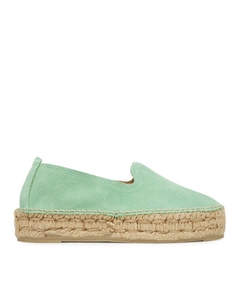Эспадрильи R 7.7 D0 Manebi, зеленый