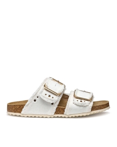 Мюли D Brionia R D55Y3S 00011 C1122, бежевый Geox