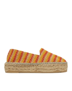 Эспадрильи H 2.6 D0 Manebi, оранжевый