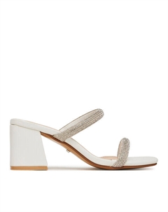 Мюли R66-1, серебряный Deezee