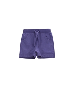 Спортивные шорты обычного кроя WC5120401VGC, фиолетовый Coccodrillo