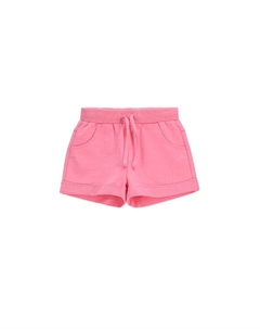 Спортивные шорты обычного кроя WC5120401VGC, розовый Coccodrillo