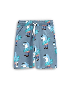 Спортивные шорты обычного кроя WC5121502HBK, синий Coccodrillo