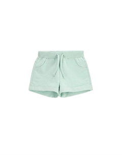 Спортивные шорты обычного кроя WC5120401VGC, зеленый Coccodrillo