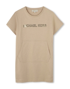 Платье на каждый день обычный крой R30353 D, бежевый Michael kors