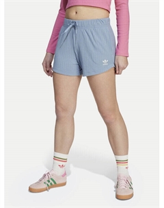 Свободные спортивные шорты JX2776, голубой Adidas
