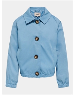 Переходная куртка стандартного кроя Eja 15310828, голубой Kids only