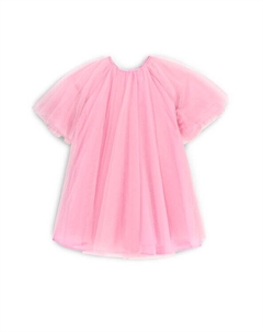 Платье на каждый день обычный крой WC5128211EJG, розовый Coccodrillo