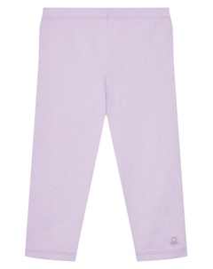 Облегающие леггинсы 3MT1CF02J, фиолетовый United colors of benetton