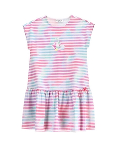 Платье на каждый день обычный крой WC5129201IGK, мультиколор Coccodrillo