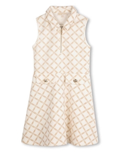 Платье на каждый день обычный крой R30300 D, бежевый Michael kors