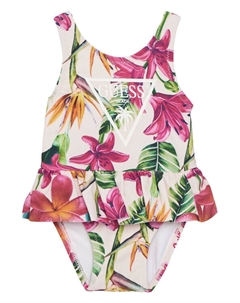 Купальник A5GZ00 MC052, мультиколор Guess