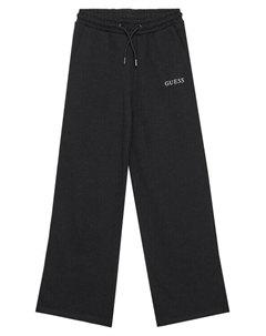 Спортивные брюки обычного кроя J5YQ14 KA6R4, черный Guess