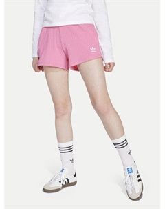 Свободные спортивные шорты JX2775, розовый Adidas