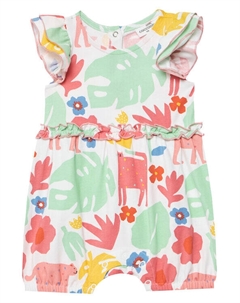 Комбинезон WC5104301TGN, мультиколор Coccodrillo