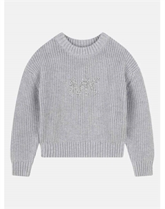 Свитер обычного кроя R30162 M, серый Michael kors kids