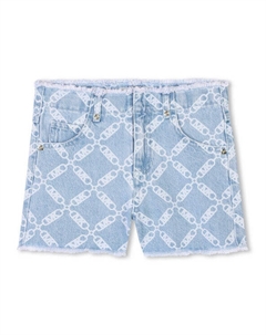 Джинсовые шорты обычного кроя R30336 S, синий Michael kors