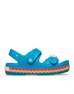 Сандалии Kids’ Crocband Cruiser Ricrac Sandal 211028, синий Crocs