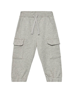 Спортивные брюки обычного кроя 3UNIGF045, серый United colors of benetton