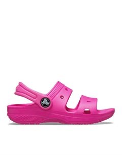 Сандалии Toddler Classic Sandal 207537, розовый Crocs