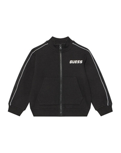 Толстовка обычного кроя L5GQ08 KB3P2, черный Guess