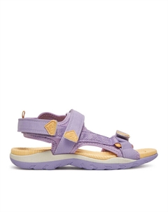 Сандалии CS8126-01, фиолетовый Roxy