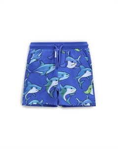 Спортивные шорты обычного кроя WC5121401IBK, синий Coccodrillo