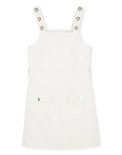 Платье на каждый день обычный крой R30352 D, экрю Michael kors