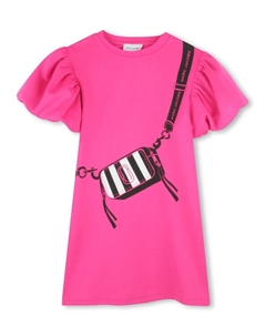 Платье на каждый день обычный крой W60496 D, розовый Marc jacobs