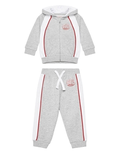 Спортивный костюм обычный крой I5YG01 KA6R4, серый Guess