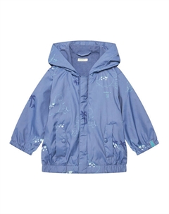 Переходная куртка стандартного кроя 2Z98AN00T, синий United colors of benetton