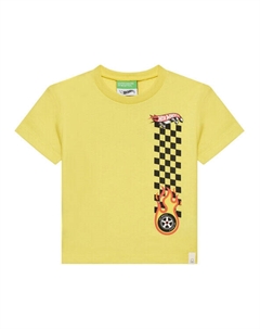 Футболка обычного кроя 3I1XG10I3, зеленый United colors of benetton