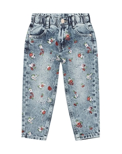 Джинсы обычного кроя K5GA03 D45E0, синий Guess