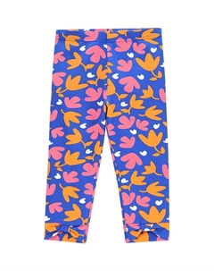 Облегающие леггинсы WC5122301FGK, мультиколор Coccodrillo