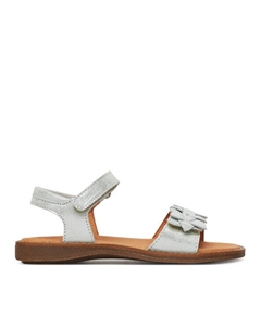 Сандалии Lore Flowers G3150251-26 S, серебряный Froddo