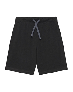 Спортивные шорты обычного кроя 3BL0C903L, черный United colors of benetton