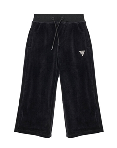 Спортивные брюки обычного кроя J4RQ16 K0232, черный Guess