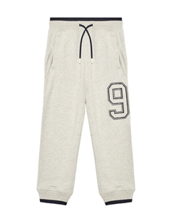 Свободные спортивные штаны 3BC1CF065, серый United colors of benetton