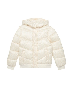 Зимняя куртка стандартного кроя J5YL02 WEGY0, бежевый Guess