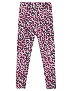 Облегающие леггинсы J5YB00 MC01P, розовый Guess