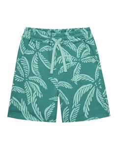 Спортивные шорты обычного кроя 32IEC903E, зеленый United colors of benetton