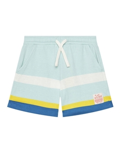 Спортивные шорты обычного кроя 3FZMG901U, зеленый United colors of benetton