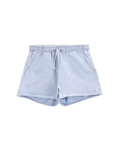 Спортивные шорты обычного кроя WC5120401HGJ, голубой Coccodrillo